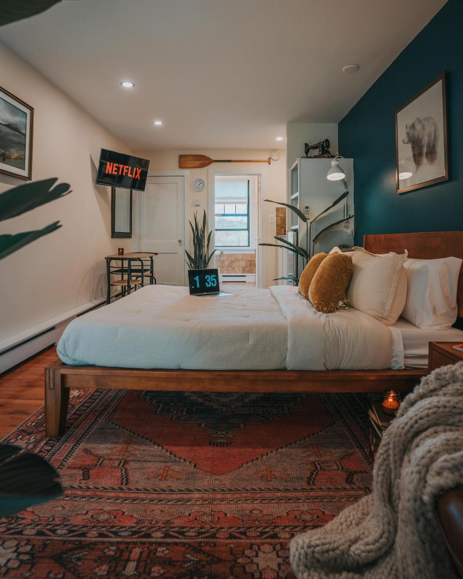 Willow Pond Motel Catskill Buitenkant foto
