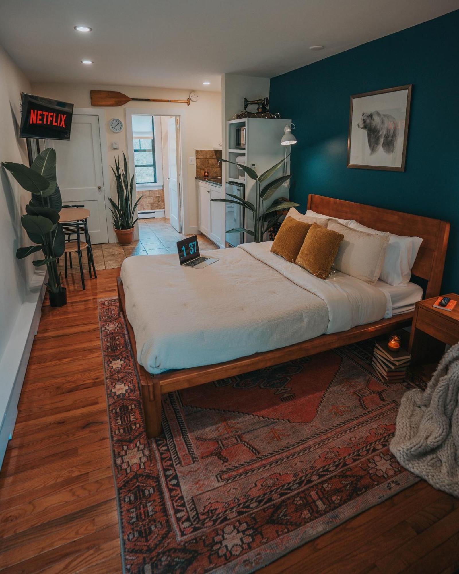 Willow Pond Motel Catskill Buitenkant foto