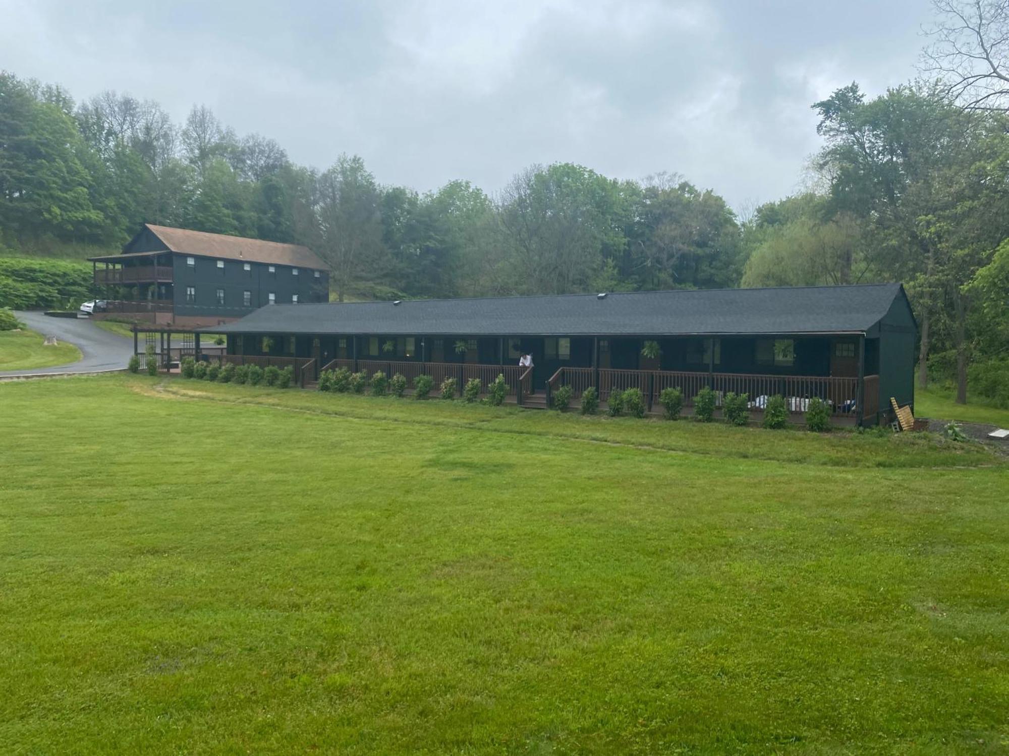 Willow Pond Motel Catskill Buitenkant foto