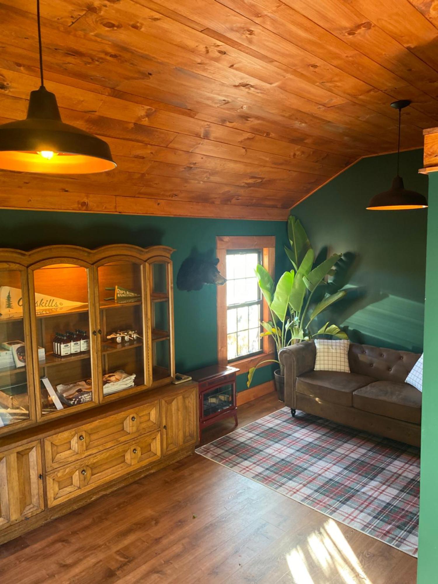 Willow Pond Motel Catskill Buitenkant foto