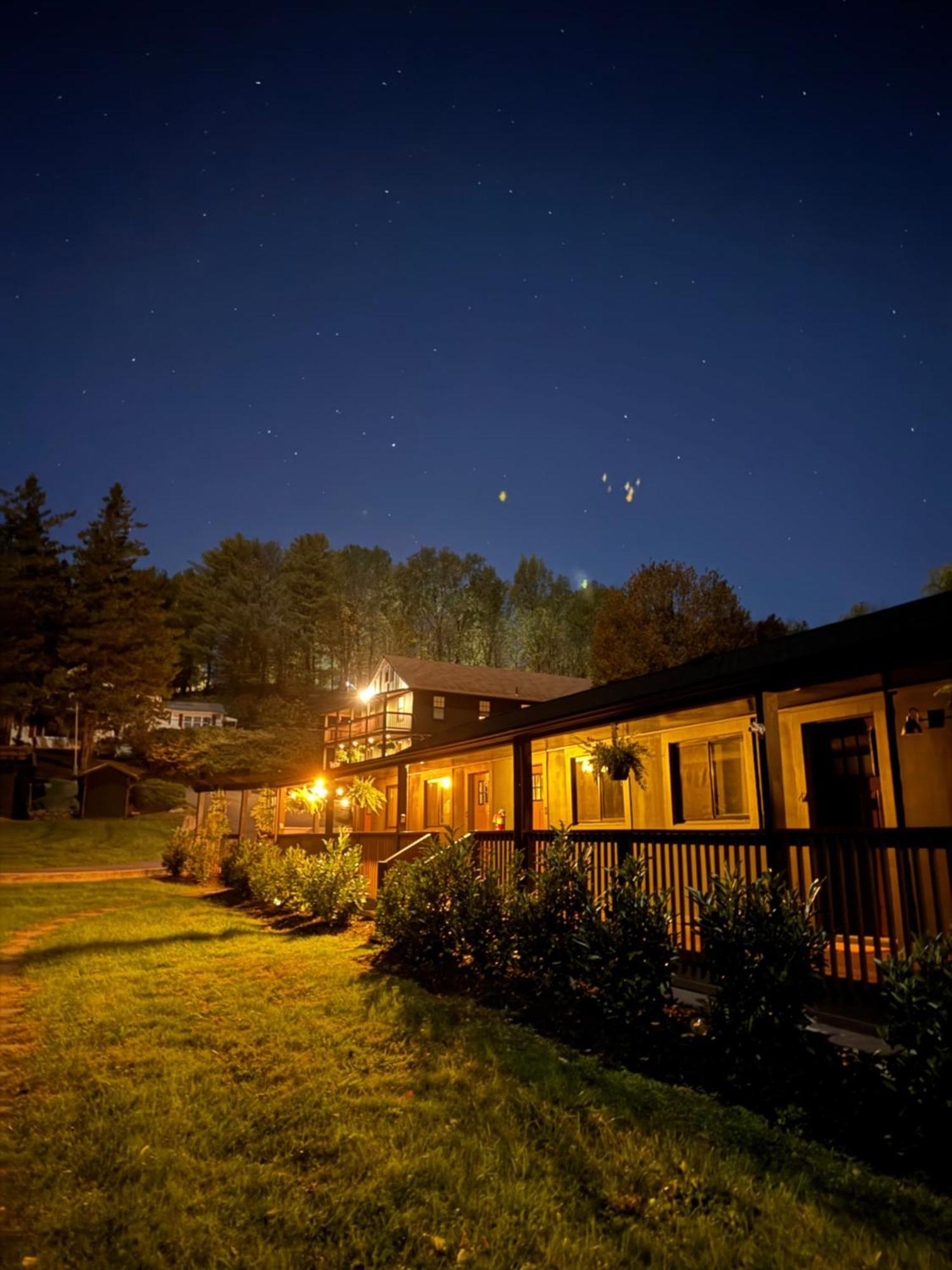Willow Pond Motel Catskill Buitenkant foto